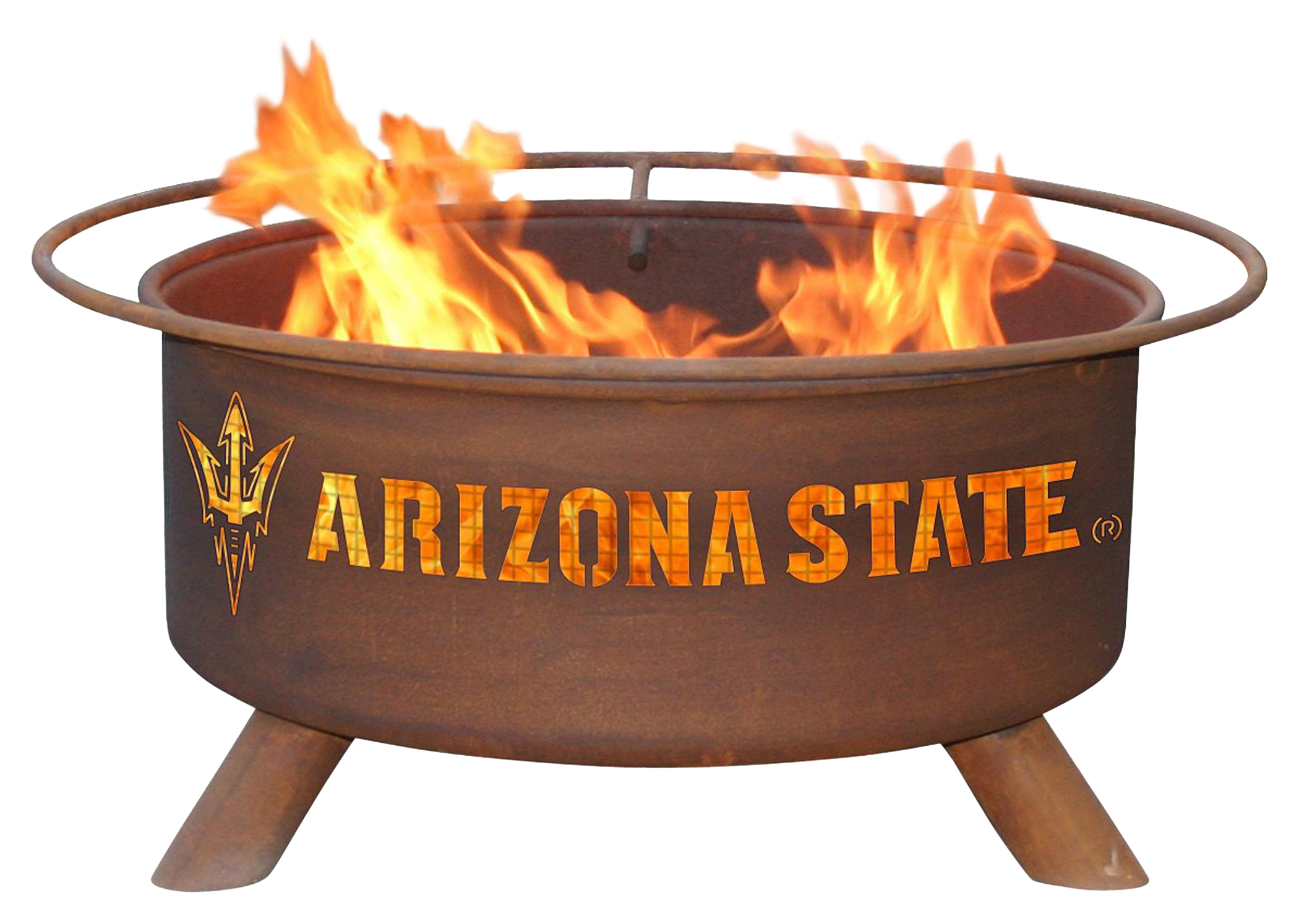 Patina Collegiate Fire Pit Cabela's